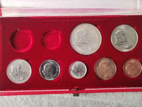 RSA 1966 Short Proof Set