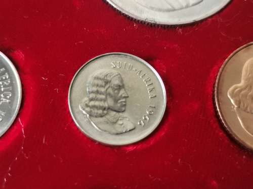 RSA 1966 Short Proof Set