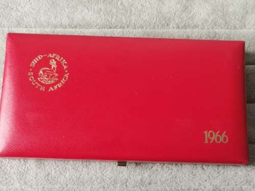 RSA 1966 Short Proof Set