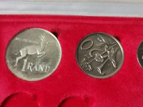 RSA 1981 Short Proof Set