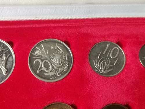 RSA 1981 Short Proof Set