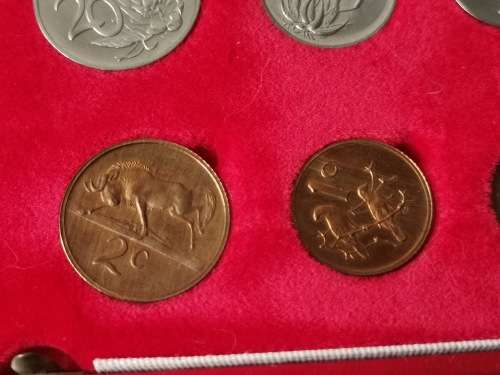 RSA 1981 Short Proof Set