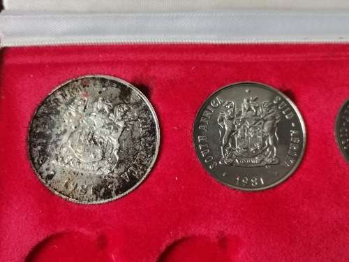 RSA 1981 Short Proof Set