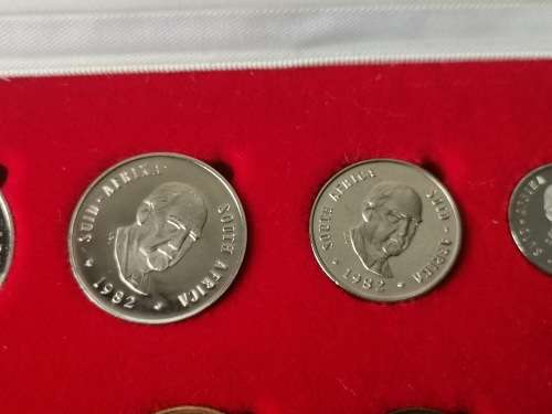 RSA 1982 Short Proof Set