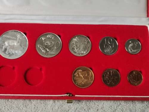 RSA 1982 Short Proof Set