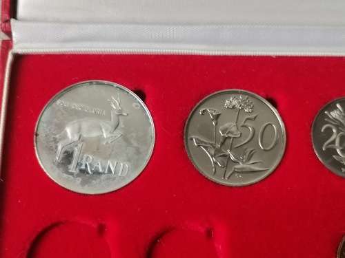 RSA 1982 Short Proof Set