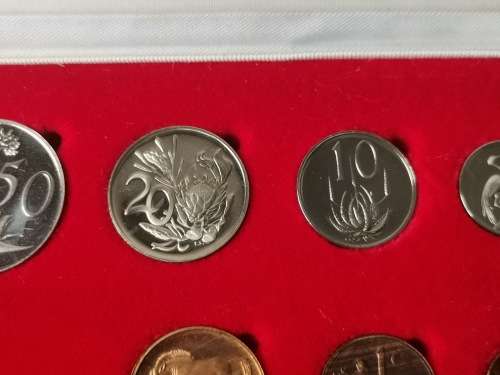 RSA 1982 Short Proof Set