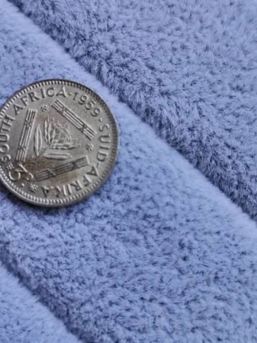 Union 1959 Threepence (Error)