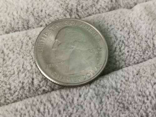 USA  2020 Virgin Islands State Quarter