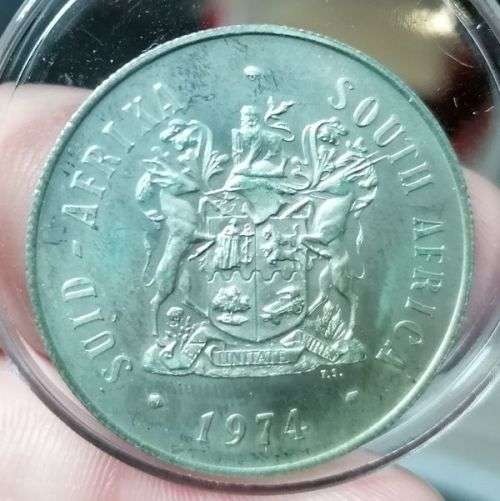 RSA 1974 One Rand