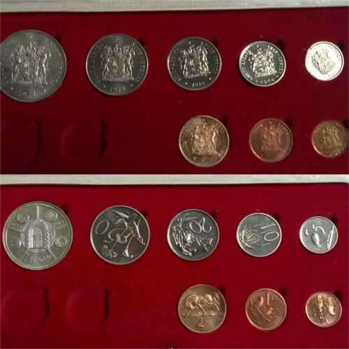 DISCOUNT!!! 1974 Short Proof Set