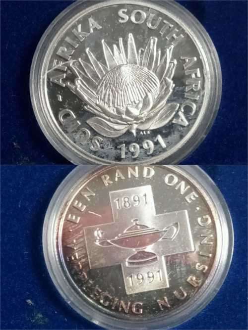 1991 Prof One Rand