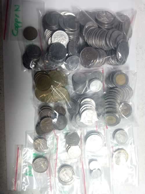 Italy Coin Mix
