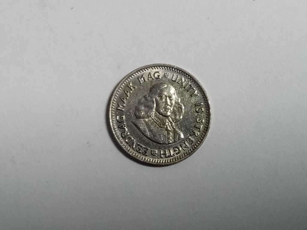 DISCOUNT!!! RSA 1961 Two and a Half Cent