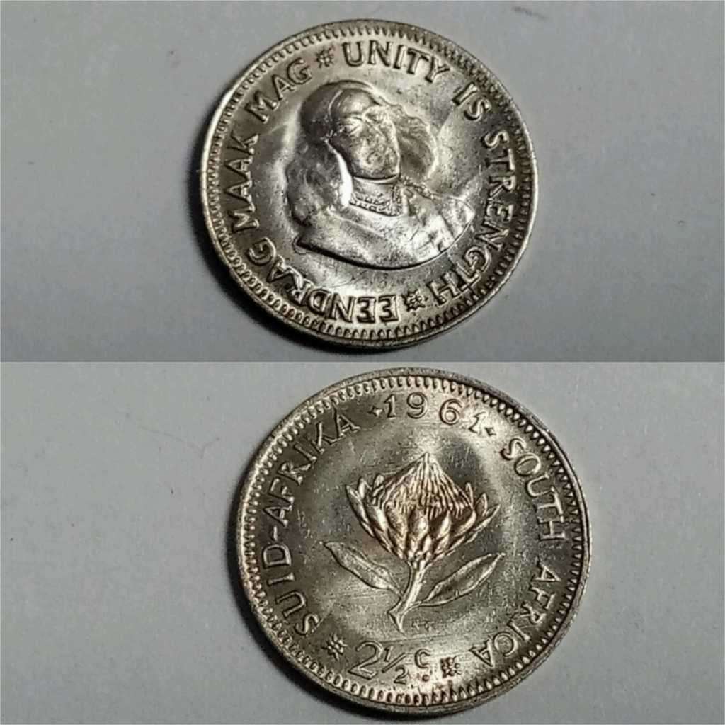 **R1 Auction**  RSA 1961 Two and a Half Cent