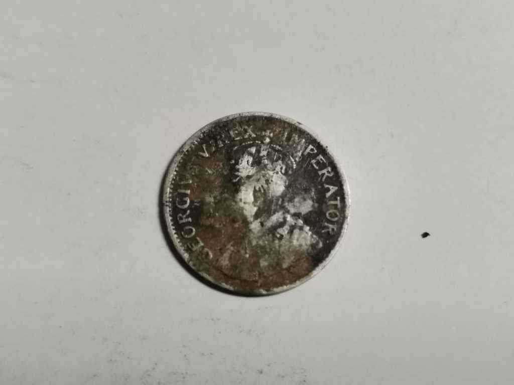 **R1 Auction**  Union 1930 Threepence