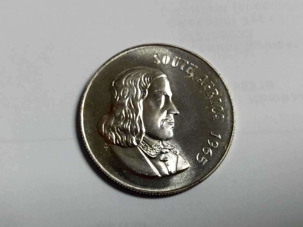 RSA 1965 Proof One Rand