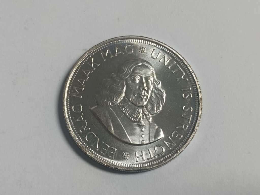 **R1 Auction**  RSA 1963 Fifty Cent - PROOF