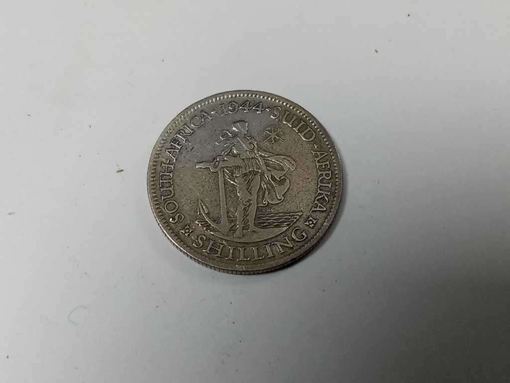 Union 1944 Shilling