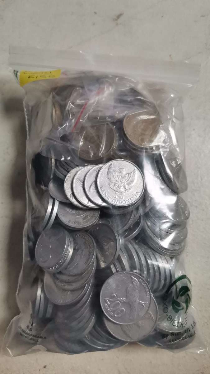 Indonesia Coin Mix