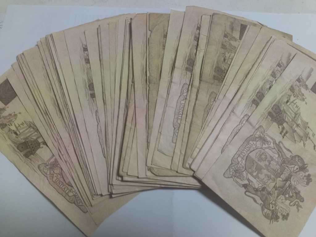 **R1 Auction**  RSA 20 Rand early 1990's(C Stals 1st Issue)