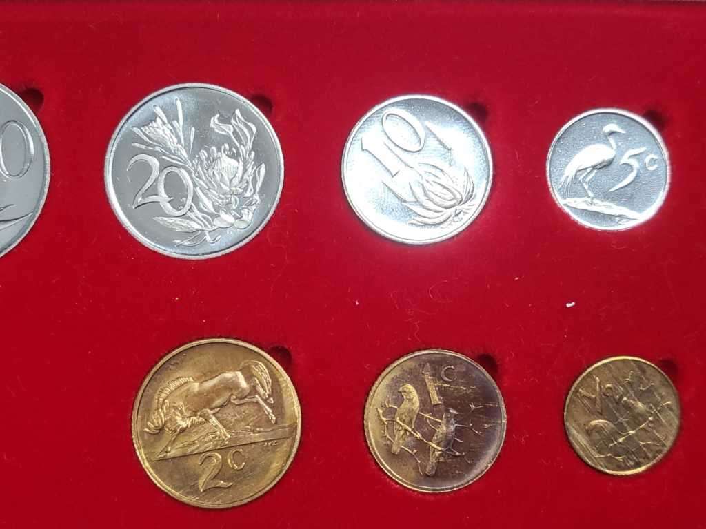 RSA 1983 Short Proof Set