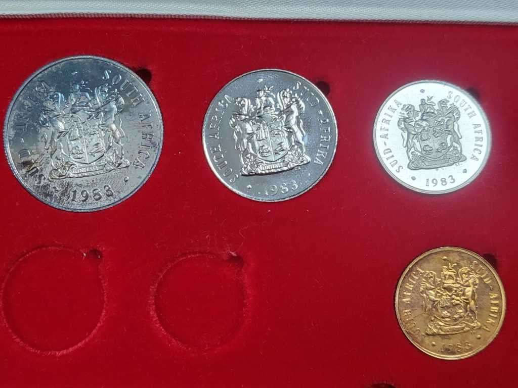 RSA 1983 Short Proof Set