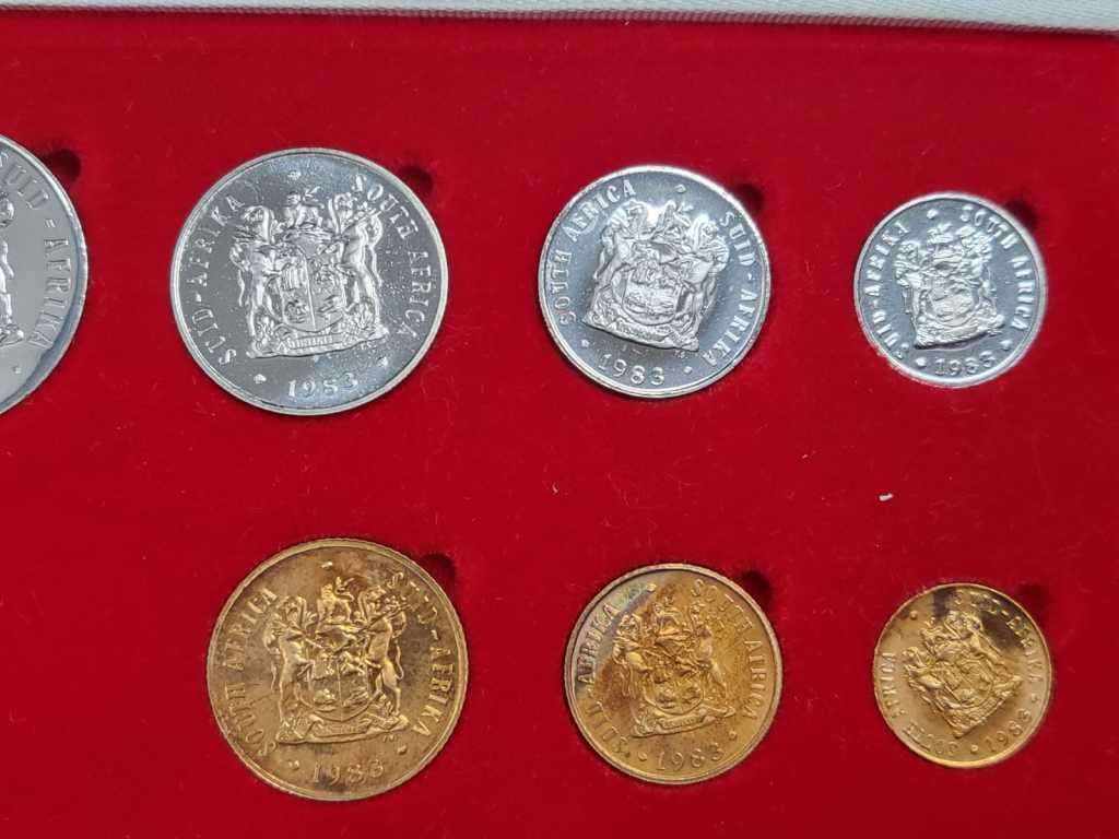 RSA 1983 Short Proof Set