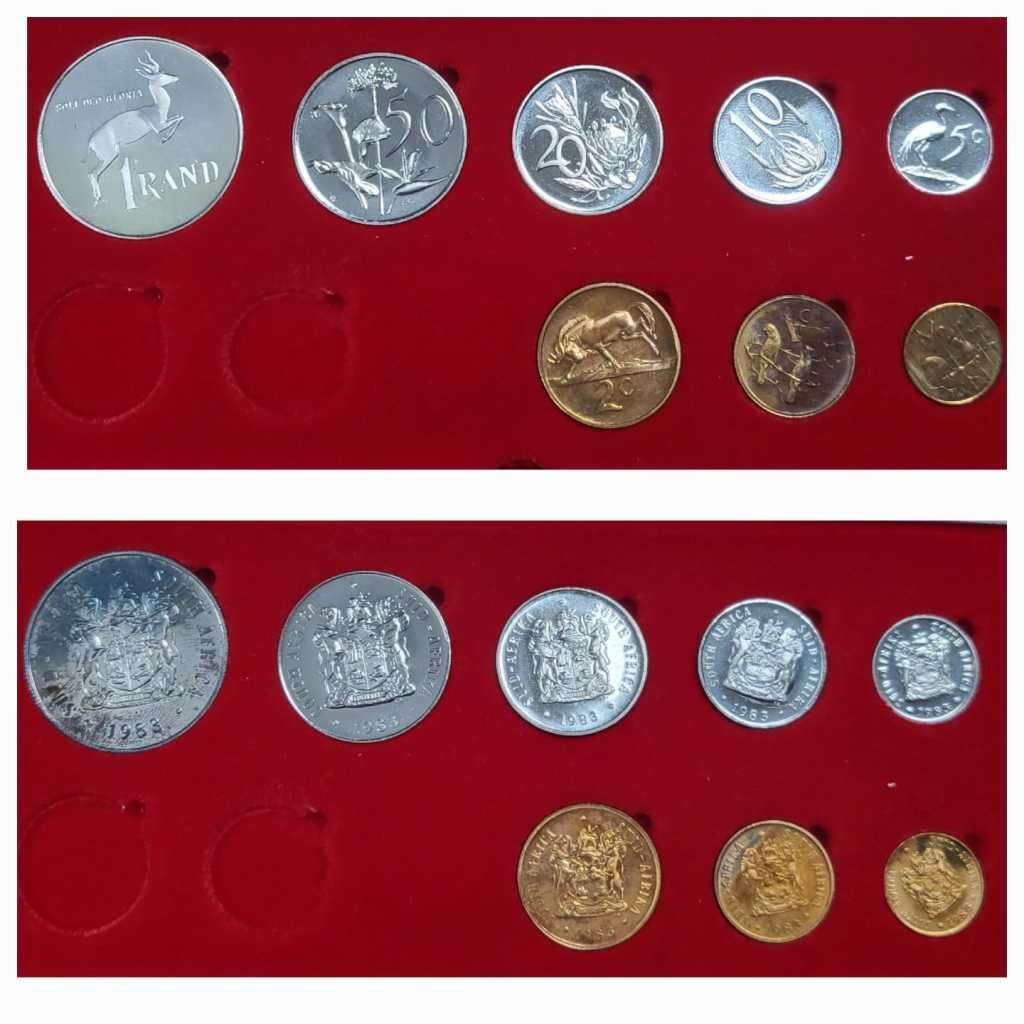 RSA 1983 Short Proof Set