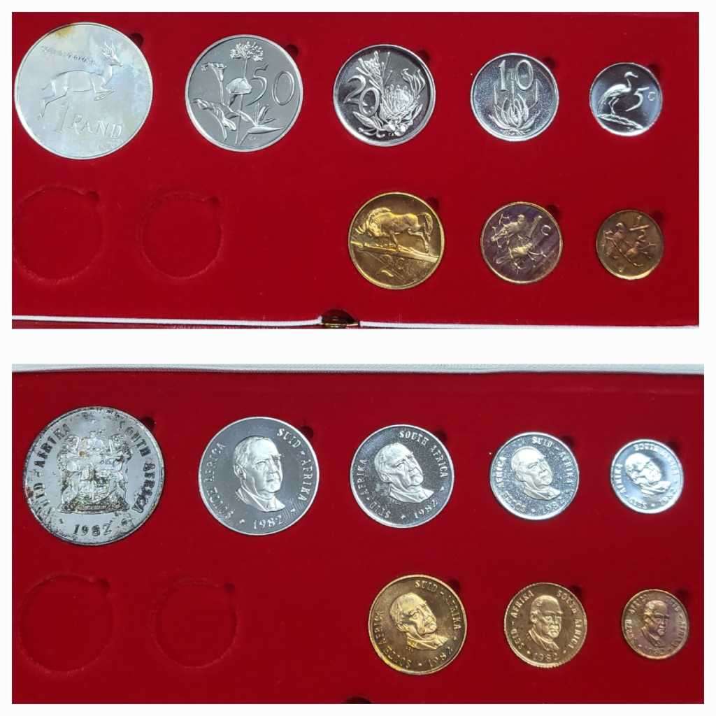 RSA 1982 Short Proof Set