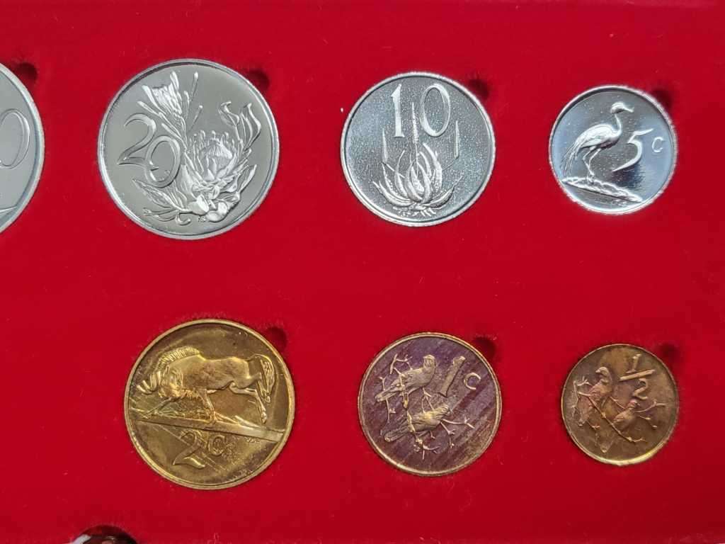 RSA 1982 Short Proof Set