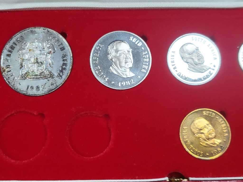 RSA 1982 Short Proof Set