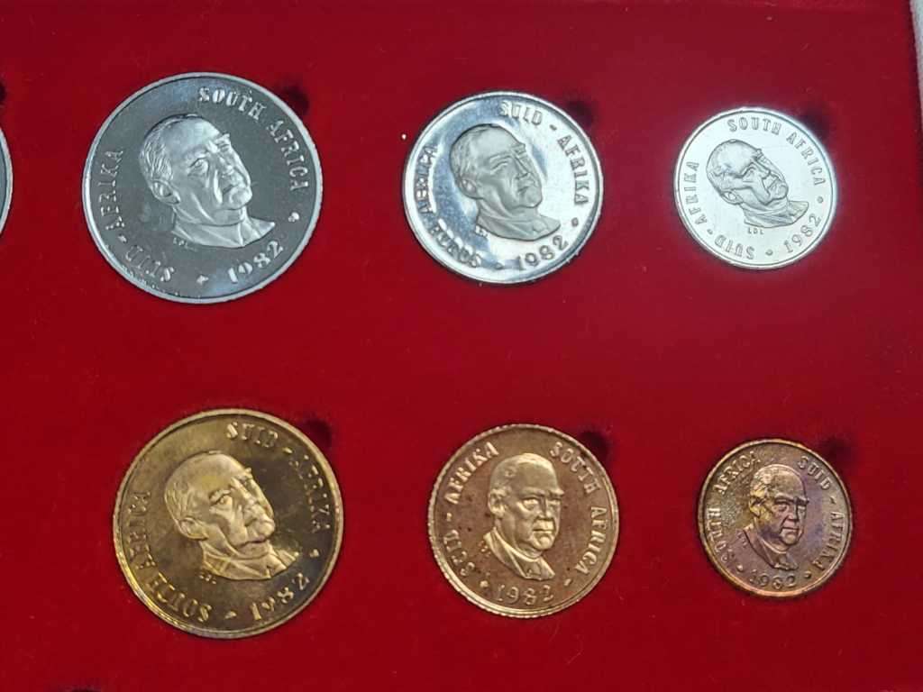 RSA 1982 Short Proof Set