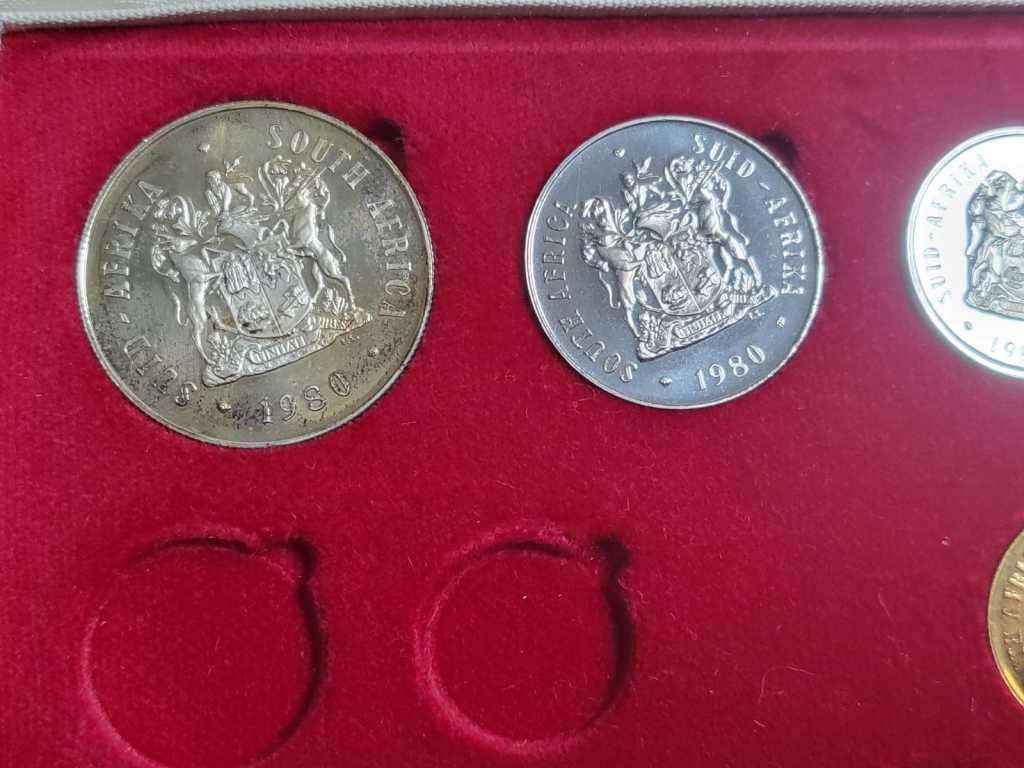 RSA 1980 Short Proof Set