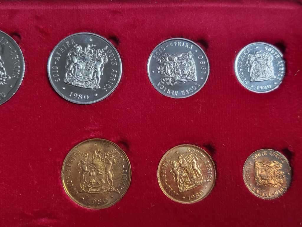 RSA 1980 Short Proof Set