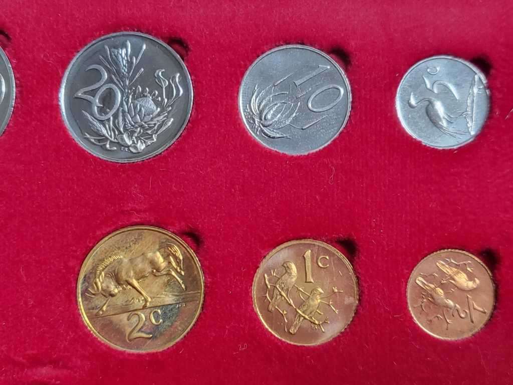 RSA 1980 Short Proof Set