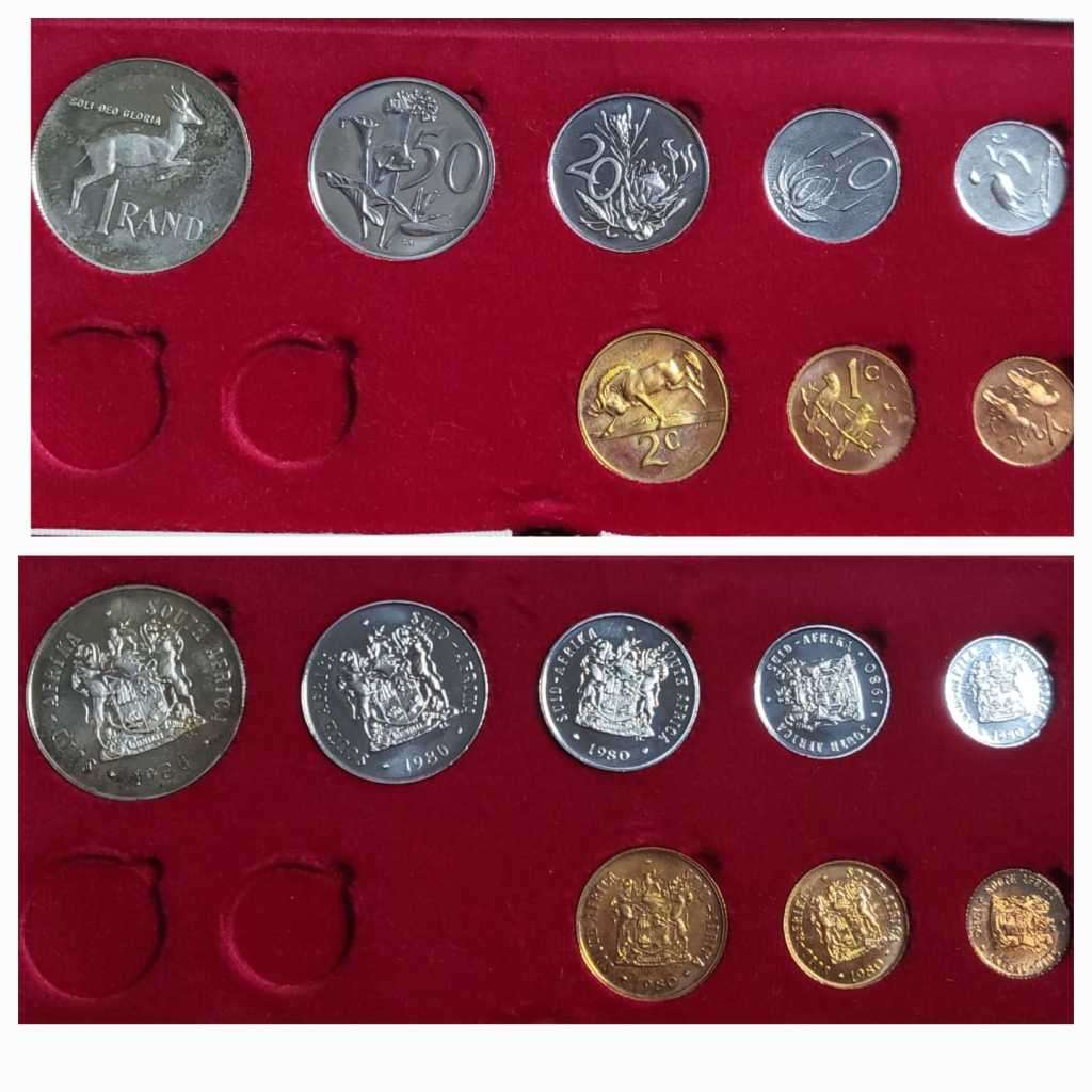 RSA 1980 Short Proof Set