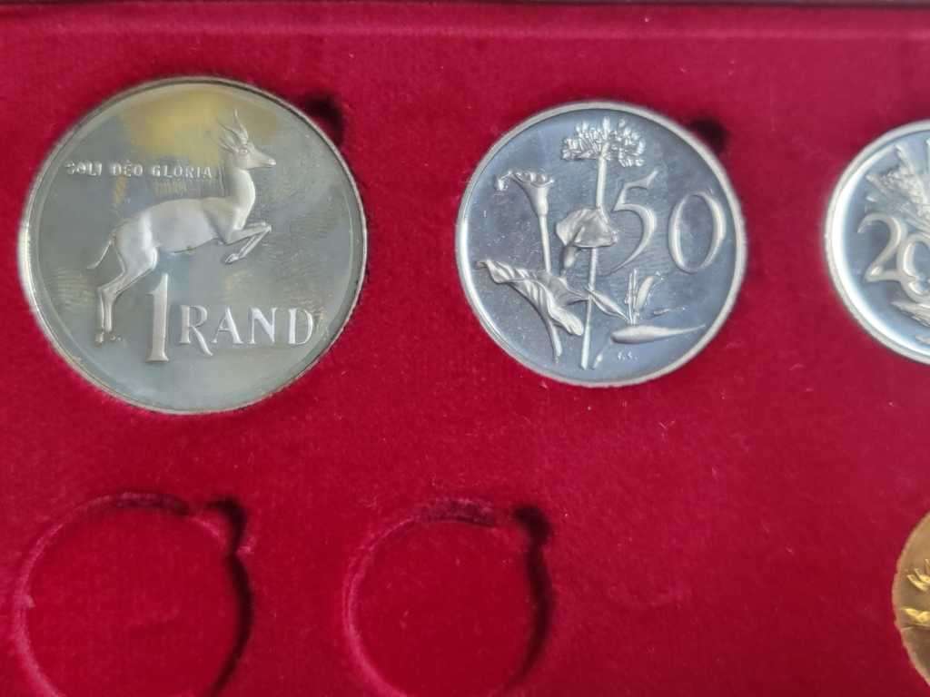 RSA 1980 Short Proof Set