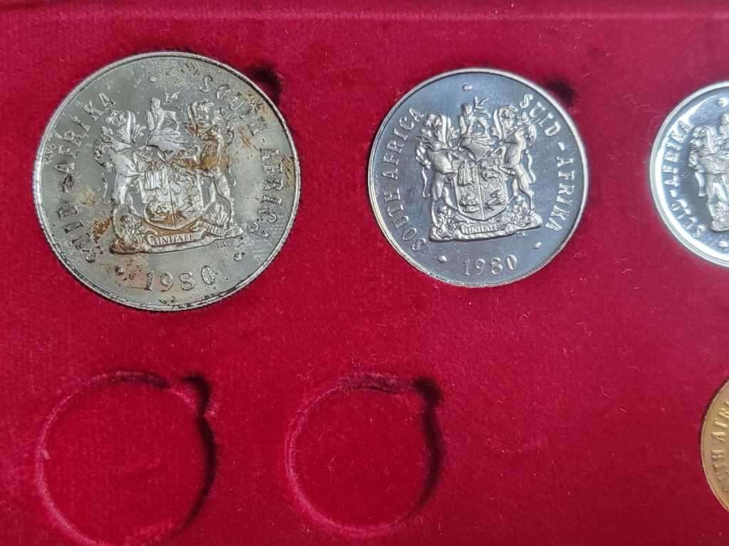 RSA 1980 Short Proof Set