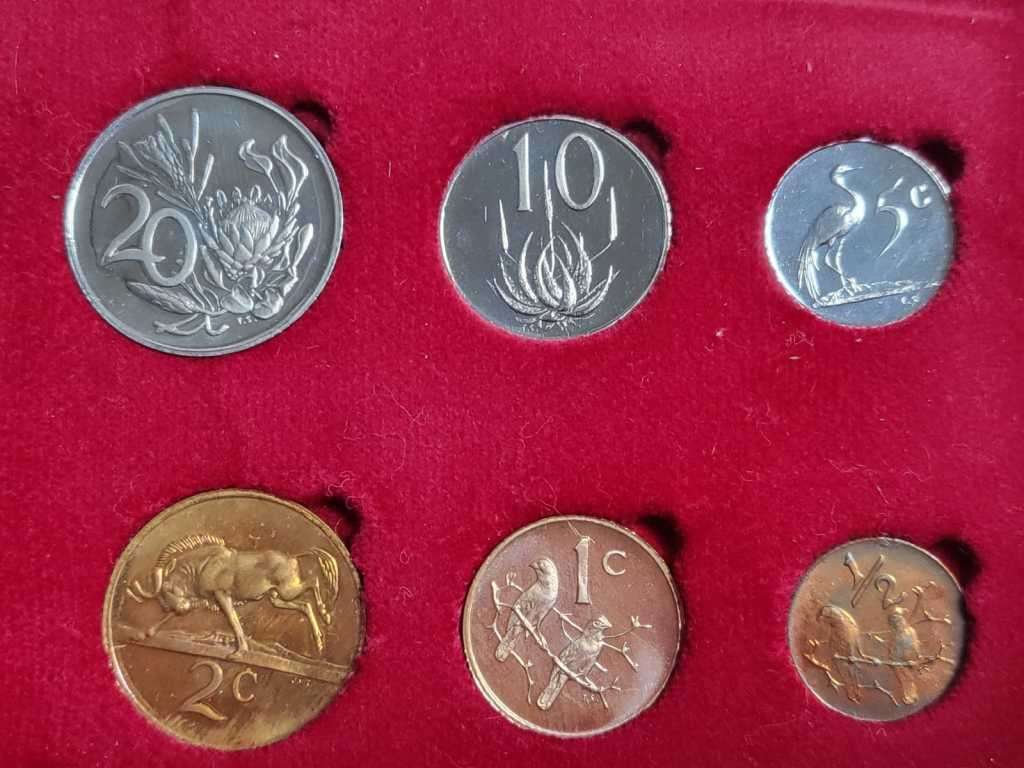 RSA 1980 Short Proof Set