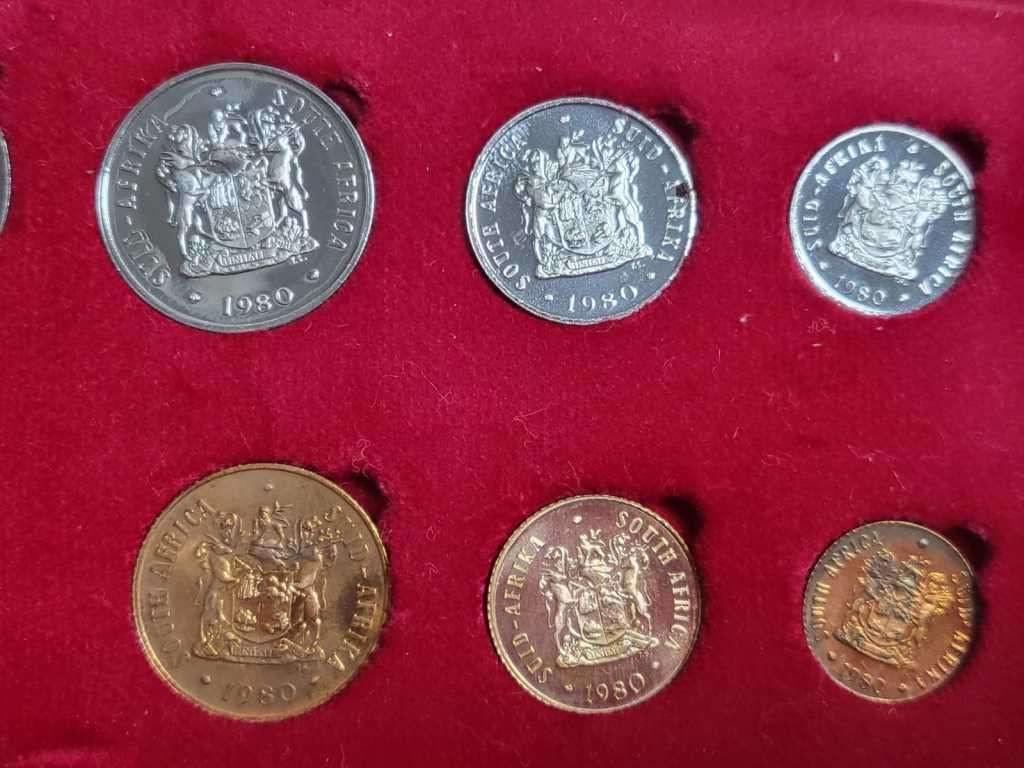 RSA 1980 Short Proof Set