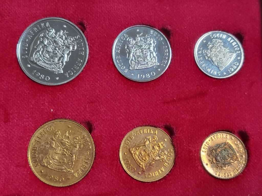 RSA 1980 Short Proof Set