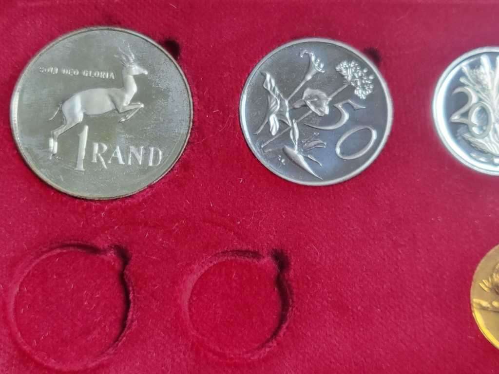 RSA 1980 Short Proof Set