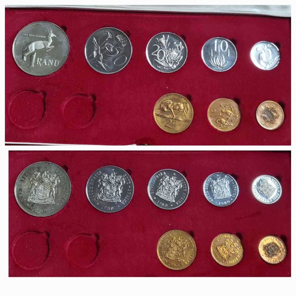 RSA 1980 Short Proof Set