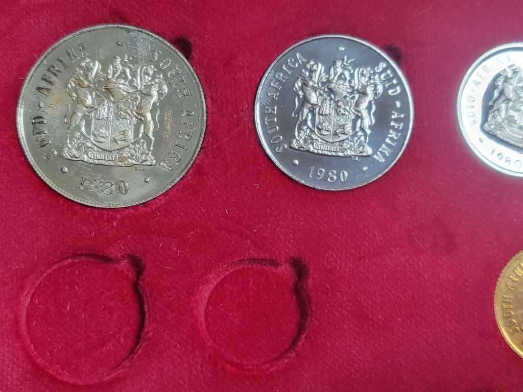 RSA 1980 Short Proof Set