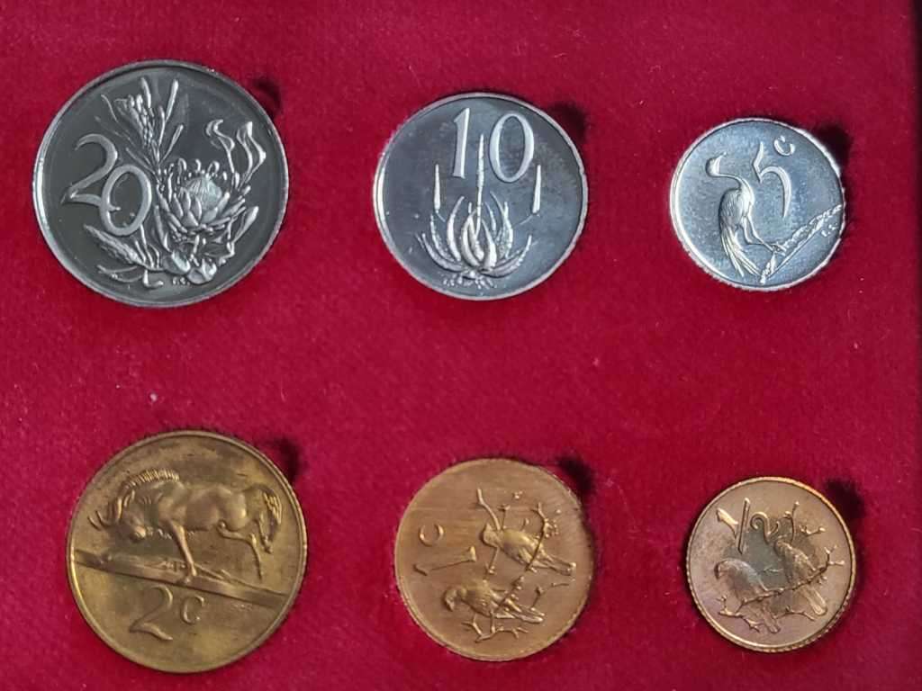 RSA 1980 Short Proof Set