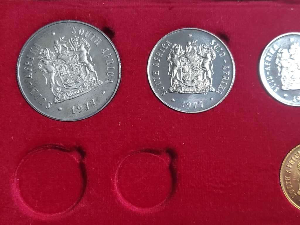 RSA 1977 Short Proof Set