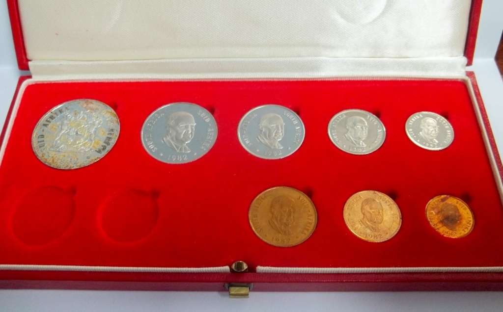 RSA 1982 Short Proof Set