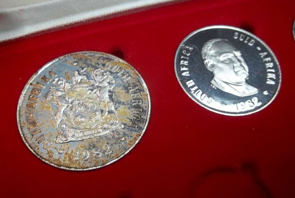 RSA 1982 Short Proof Set