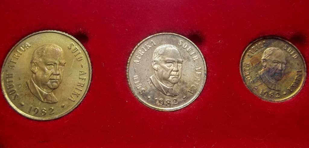 RSA 1982 Short Proof Set